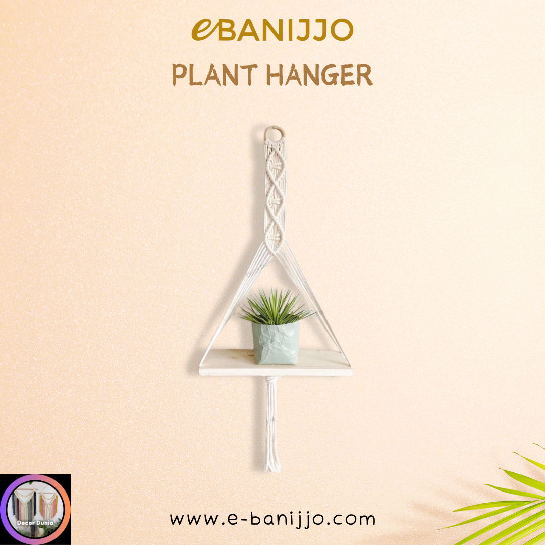 Plant hanger