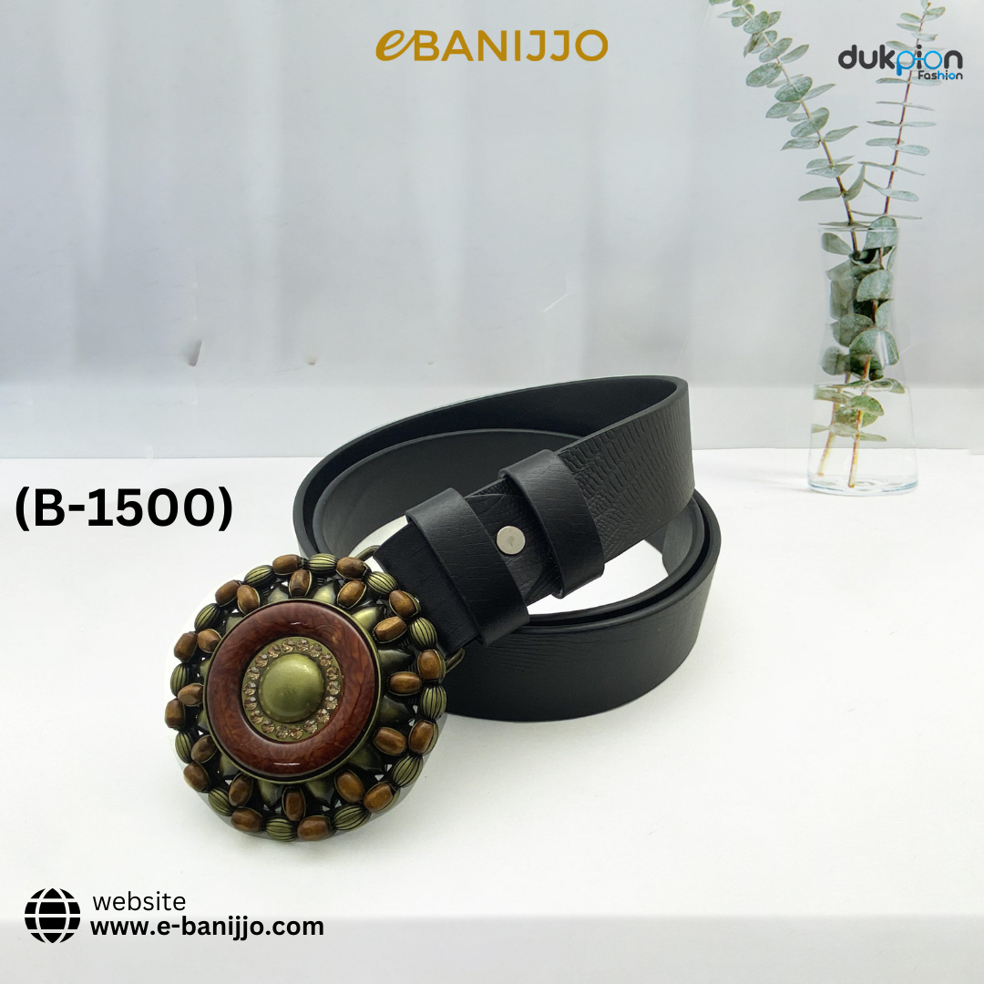 Premium Belt (B-1500)