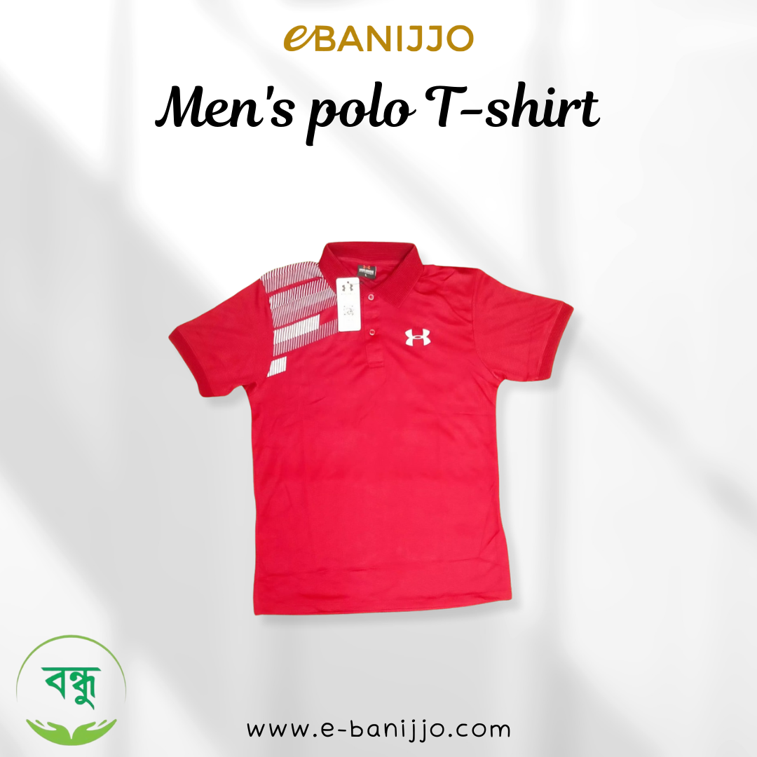 Man's Polo T-shirt