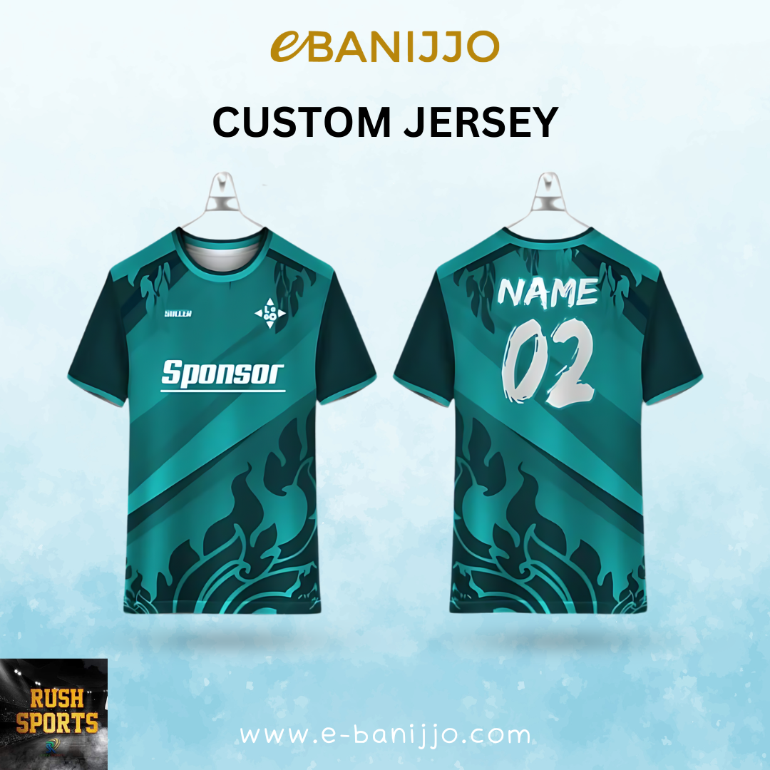 Custom Jersey