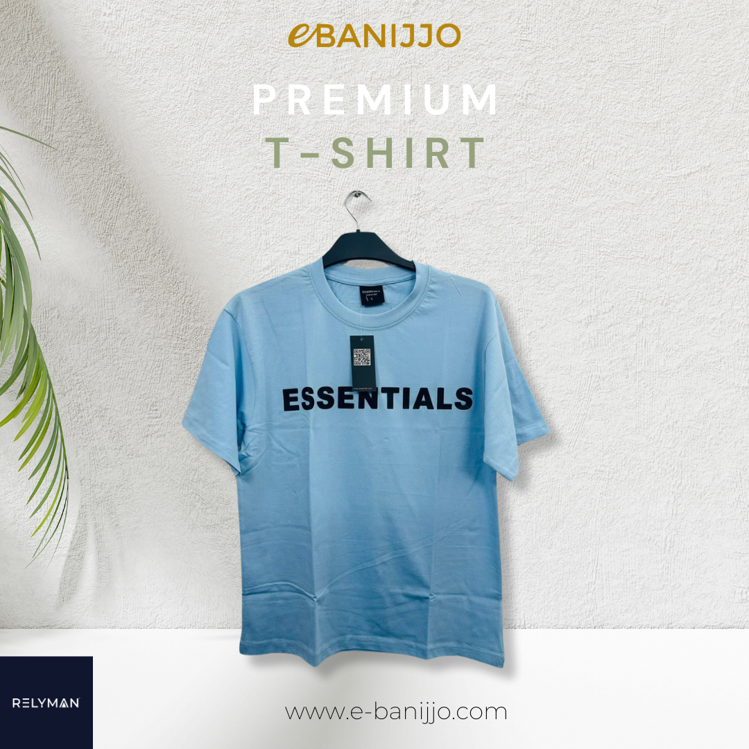 Drop Shoulder T-shirt