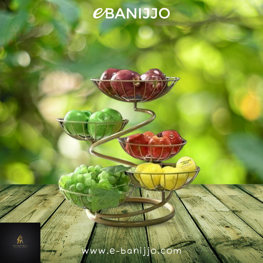 Fruit rack