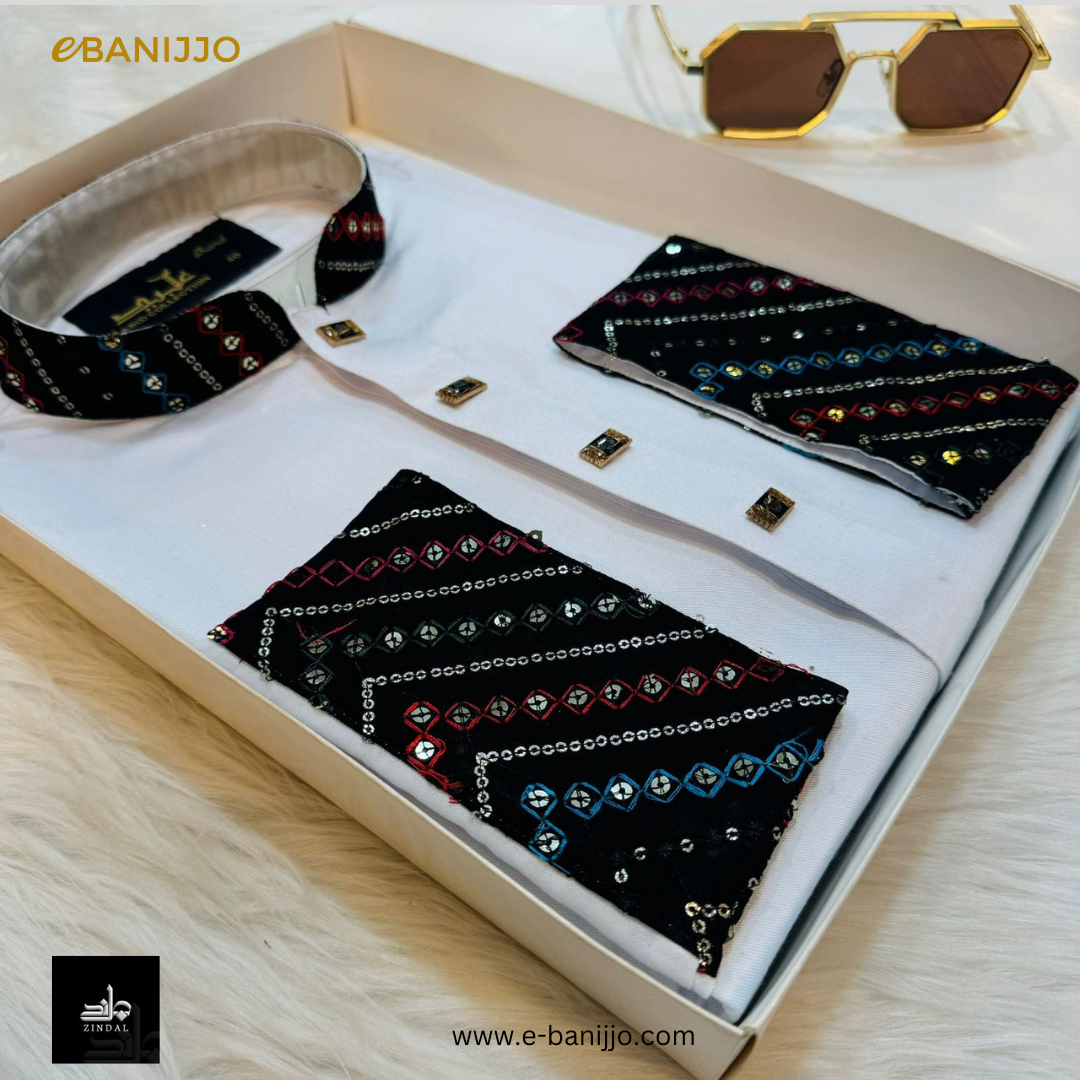 Premium Sequence Combine Panjabi Collection