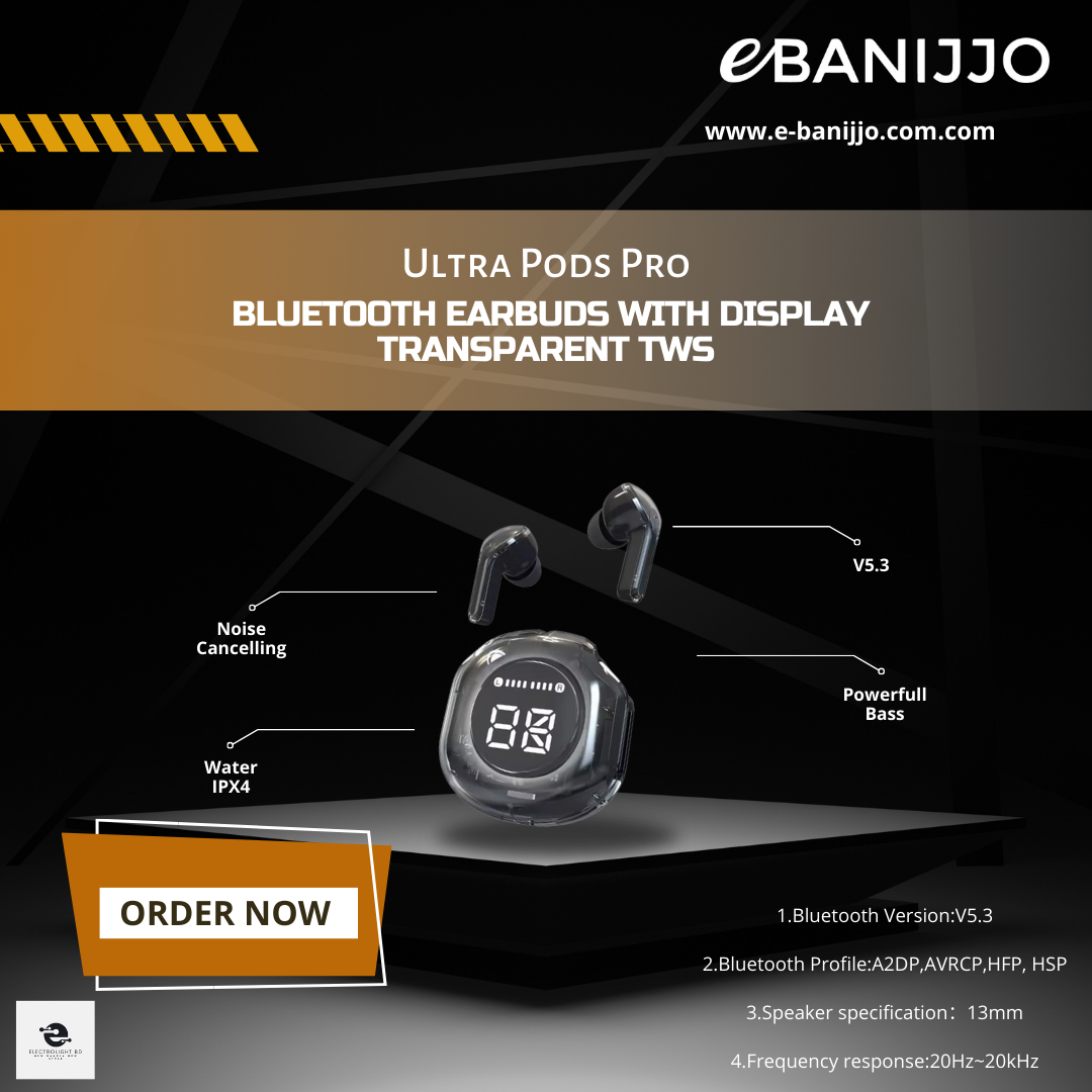 Ultra Pods Pro