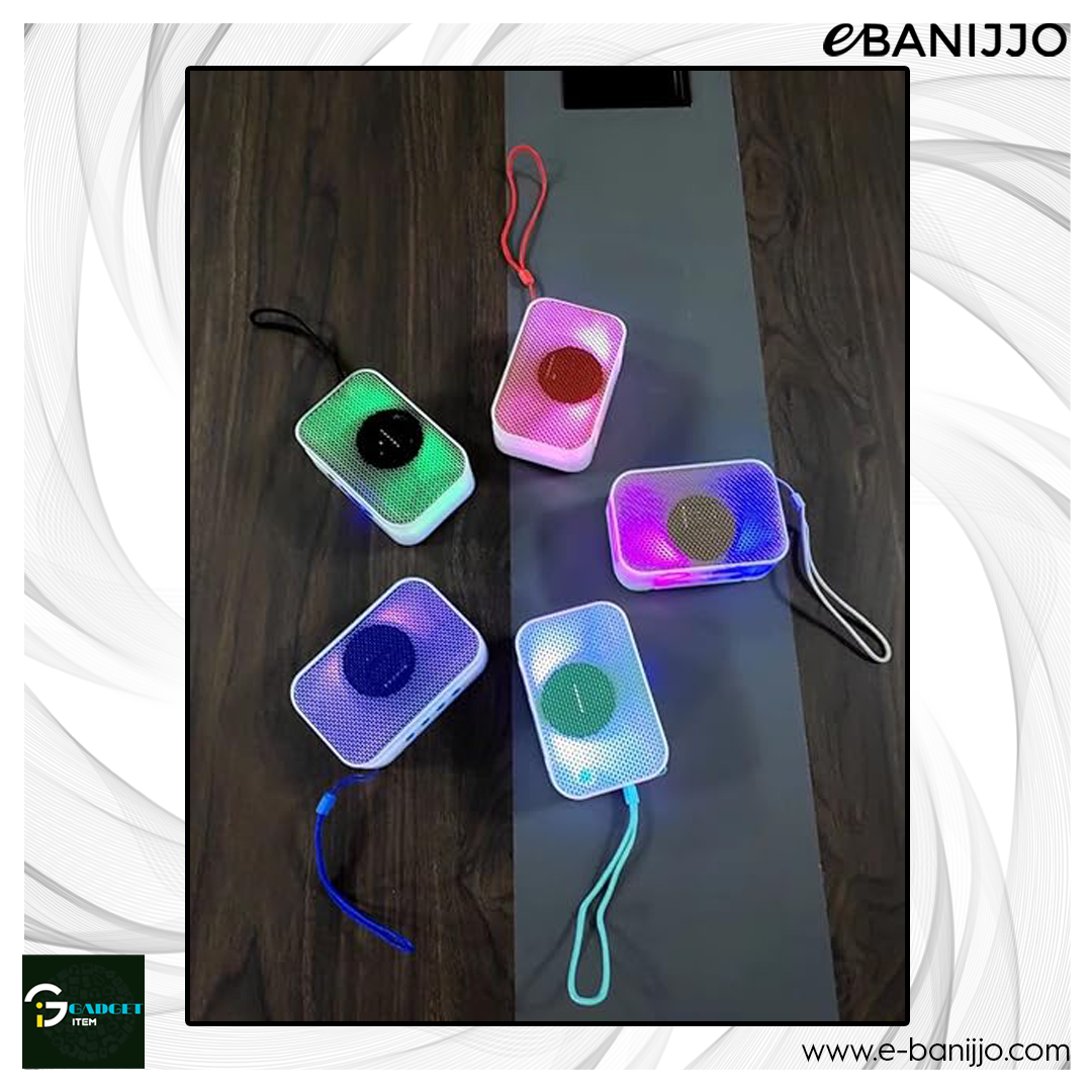Wireless LED Speaker A-011