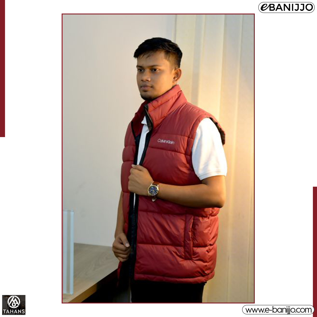 Calvin Klein's Premium Men's Vests