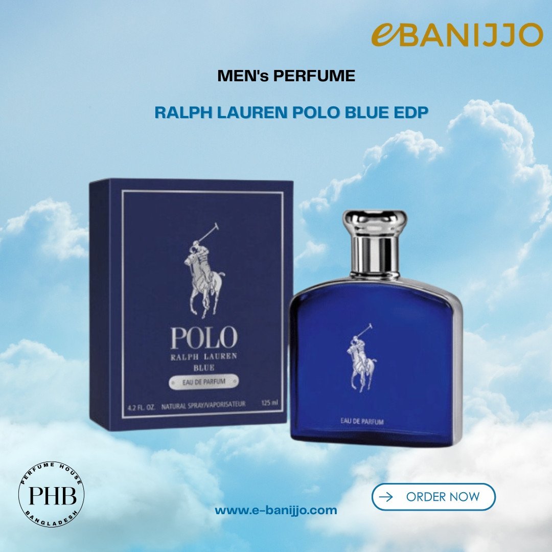 RALPH LAUREN POLO BLUE EDP