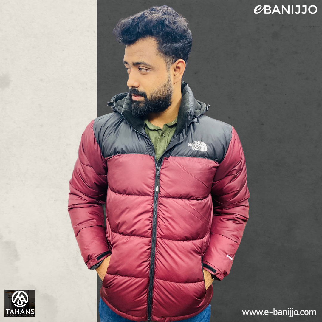North Face Jacket