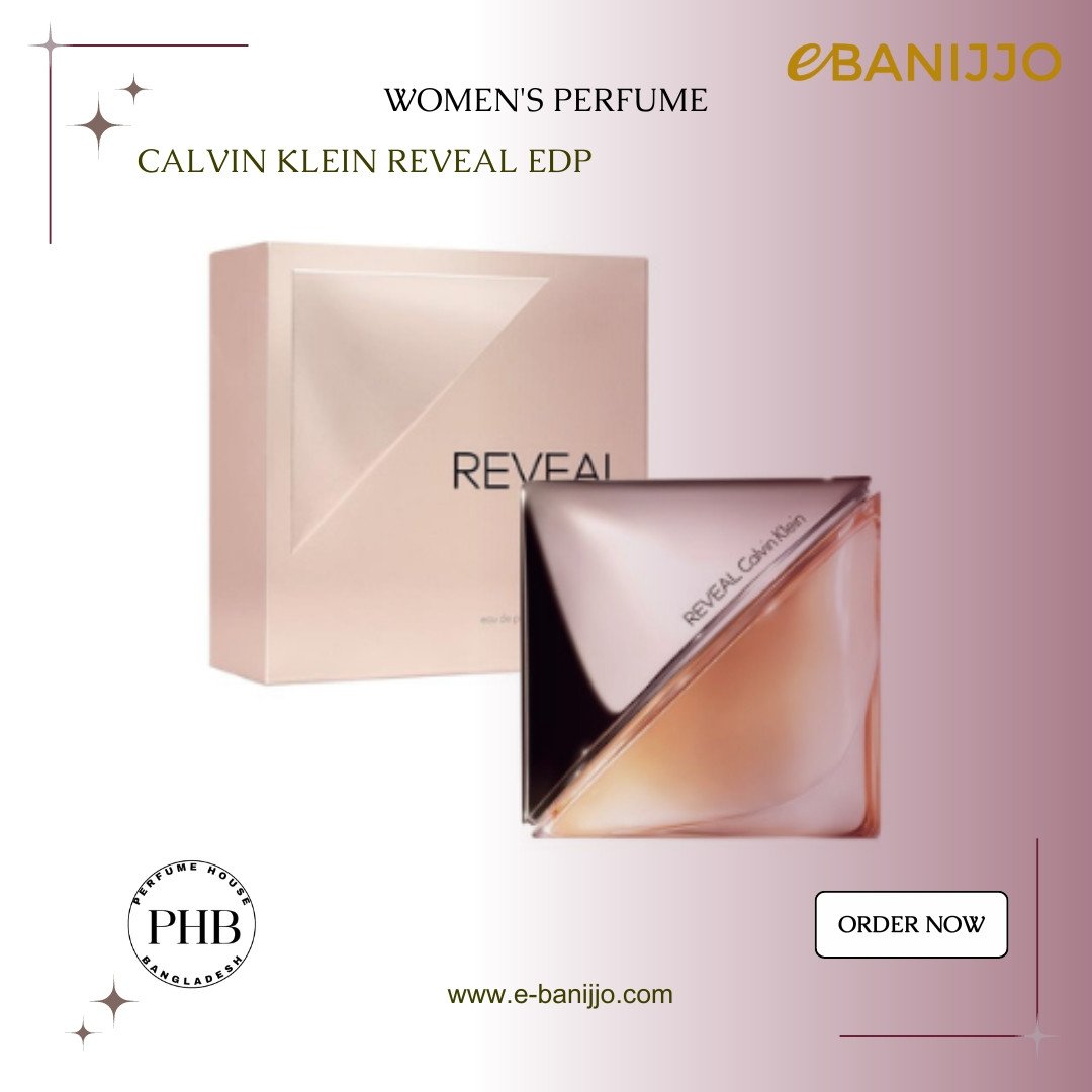 CALVIN KLEIN REVEAL EDP