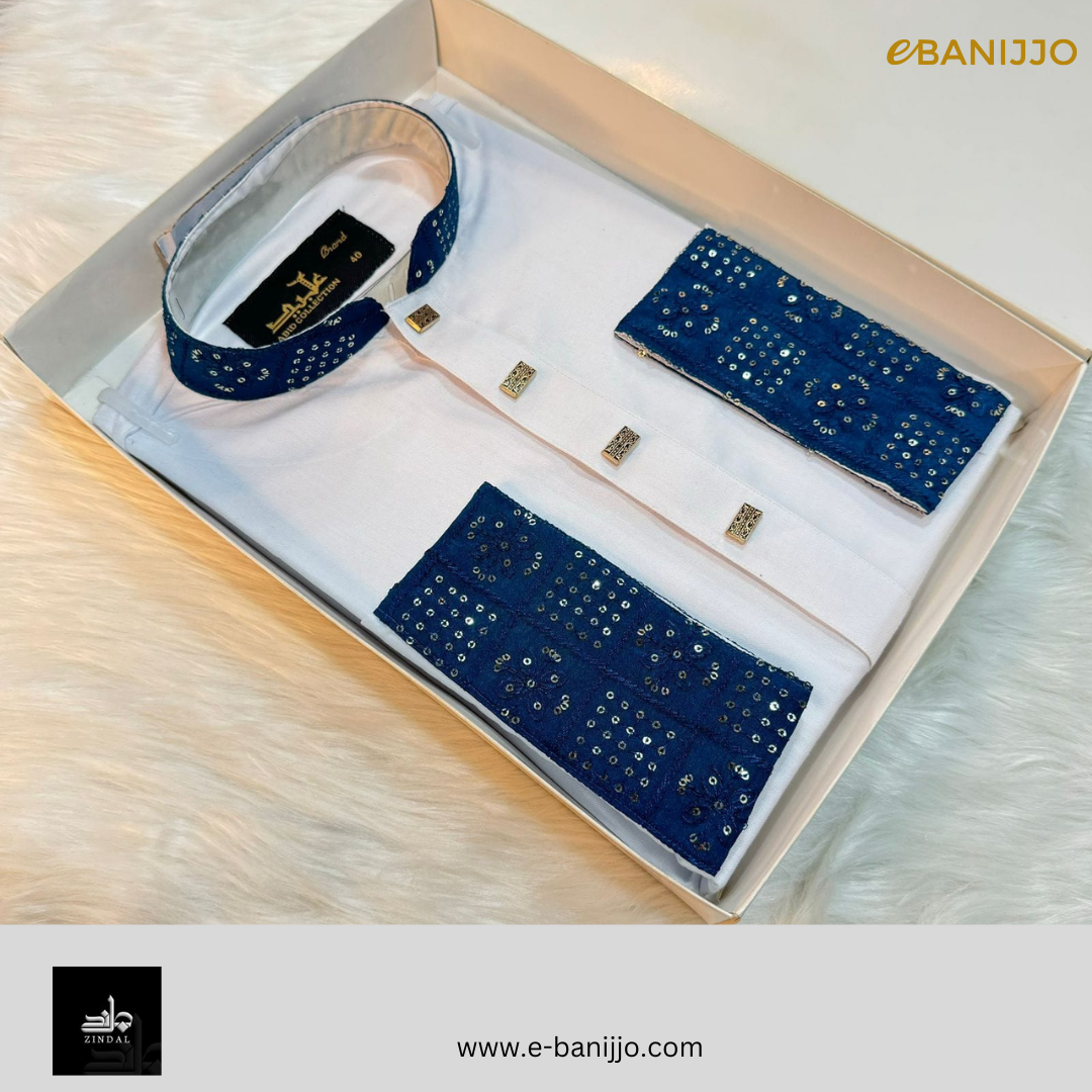 Premium Sequence Combine Panjabi Collection