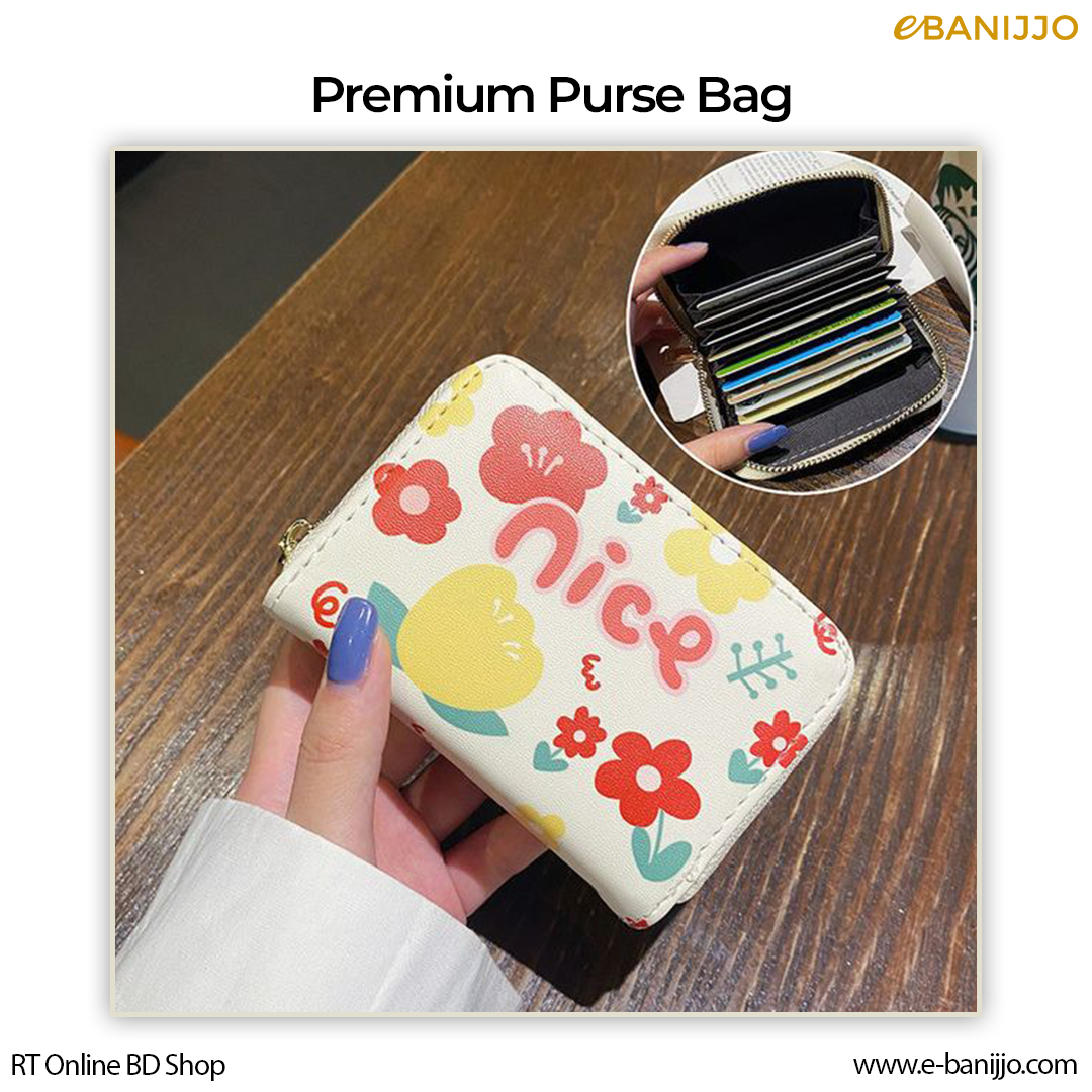 Purse bag
