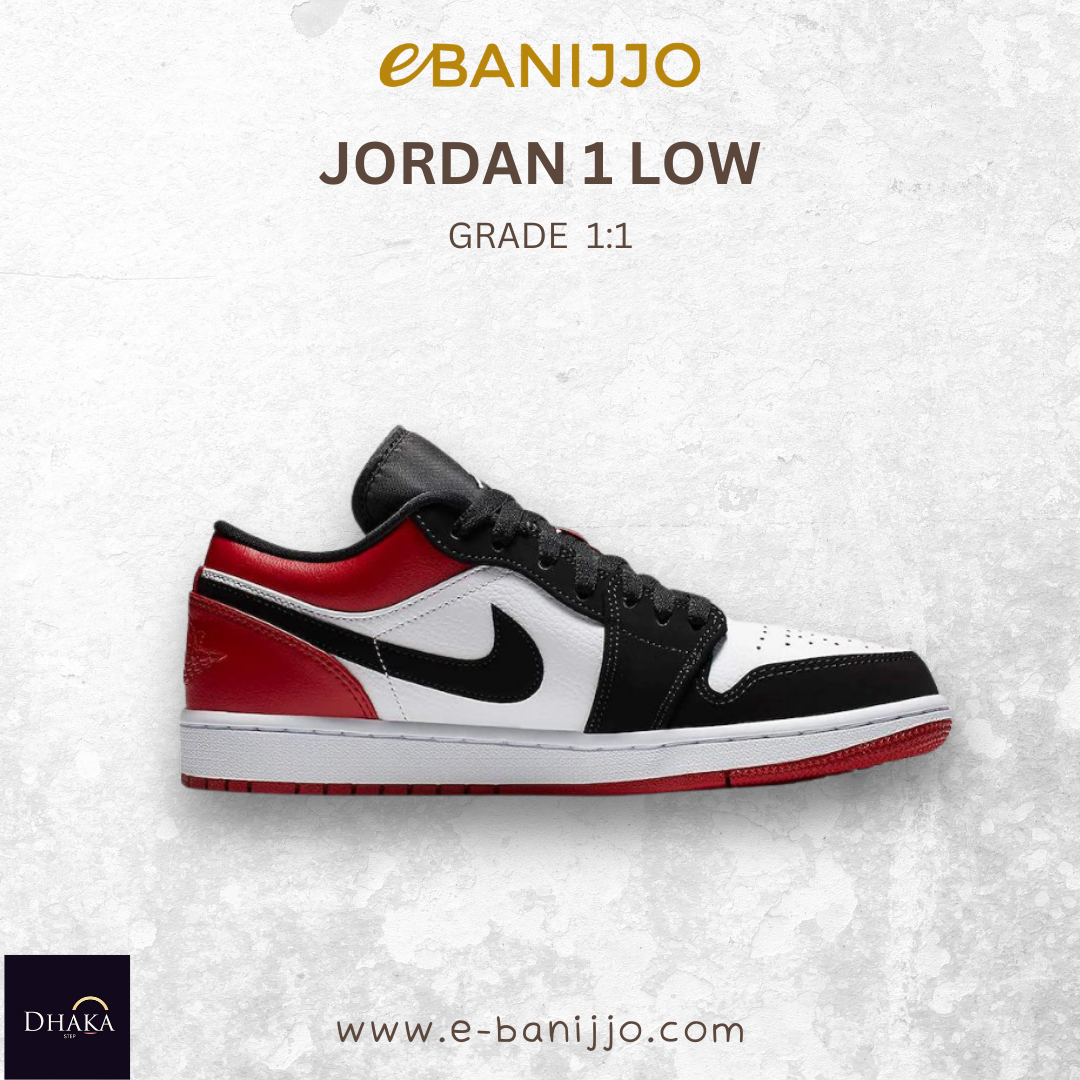 Jordan 1 Low